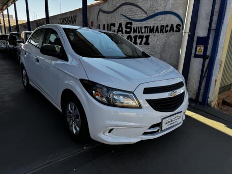 CHEVROLET Onix Hatch 1.0 4P FLEX JOY, Foto 2