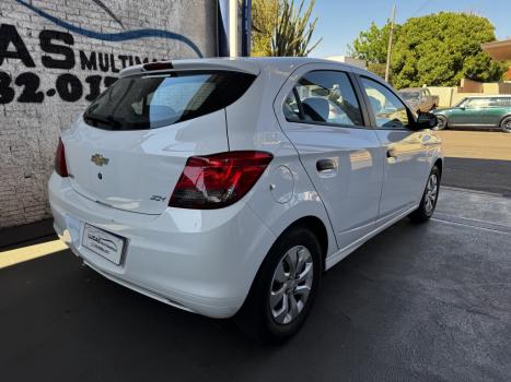 CHEVROLET Onix Hatch 1.0 4P FLEX JOY, Foto 4