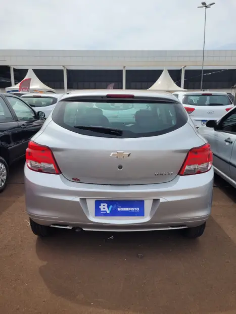 CHEVROLET Onix Hatch 1.0 4P FLEX LT, Foto 2