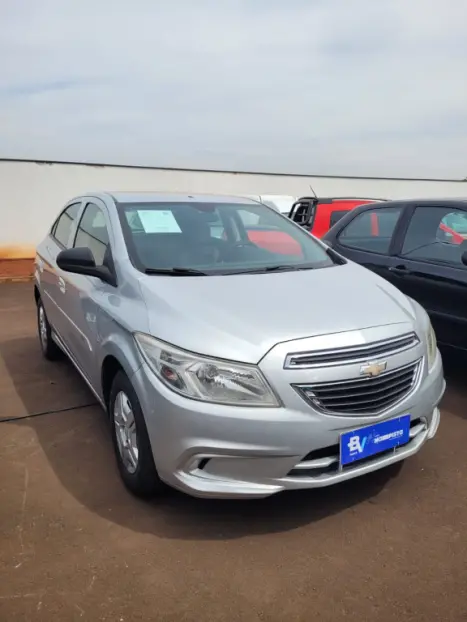 CHEVROLET Onix Hatch 1.0 4P FLEX LT, Foto 6