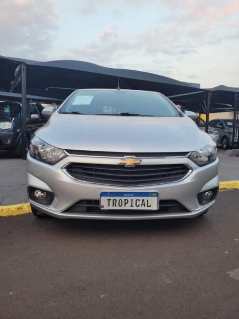 CHEVROLET Onix Hatch 1.4 4P FLEX LT, Foto 2
