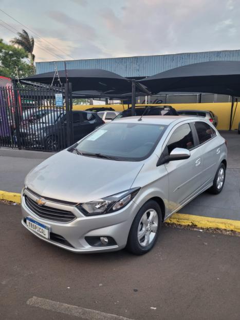 CHEVROLET Onix Hatch 1.4 4P FLEX LT, Foto 3