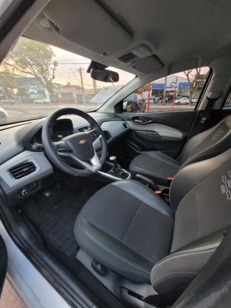 CHEVROLET Onix Hatch 1.4 4P FLEX LT, Foto 4