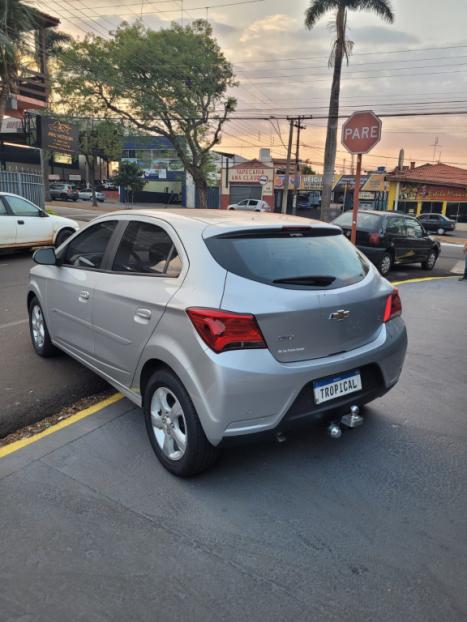 CHEVROLET Onix Hatch 1.4 4P FLEX LT, Foto 8