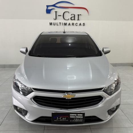 CHEVROLET Onix Hatch 1.4 4P FLEX LT AUTOMTICO, Foto 2
