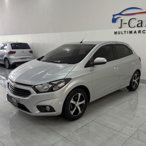 CHEVROLET Onix Hatch 1.4 4P FLEX LT AUTOMTICO, Foto 3