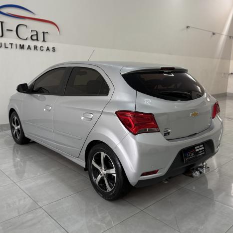 CHEVROLET Onix Hatch 1.4 4P FLEX LT AUTOMTICO, Foto 4