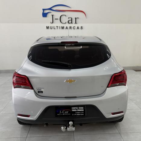 CHEVROLET Onix Hatch 1.4 4P FLEX LT AUTOMTICO, Foto 5