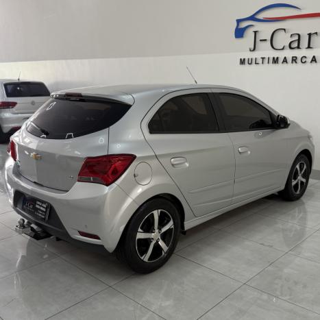 CHEVROLET Onix Hatch 1.4 4P FLEX LT AUTOMTICO, Foto 6