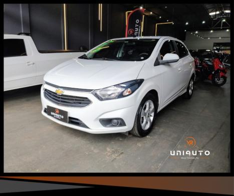 CHEVROLET Onix Hatch 1.4 4P FLEX LT AUTOMTICO, Foto 2