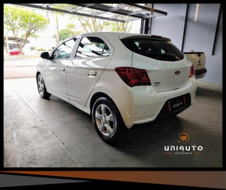 CHEVROLET Onix Hatch 1.4 4P FLEX LT AUTOMTICO, Foto 3