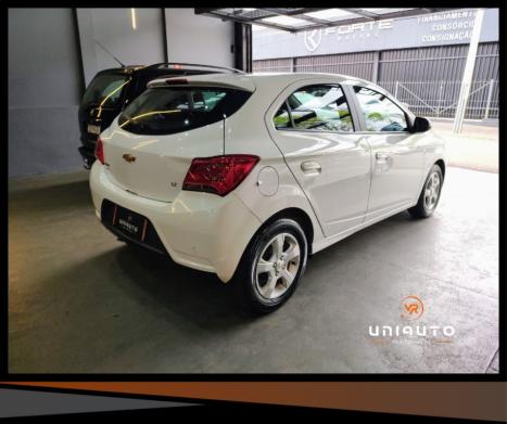 CHEVROLET Onix Hatch 1.4 4P FLEX LT AUTOMTICO, Foto 5