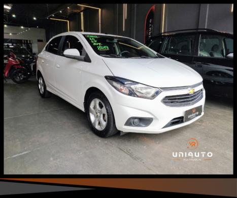CHEVROLET Onix Hatch 1.4 4P FLEX LT AUTOMTICO, Foto 7