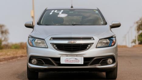 CHEVROLET Onix Hatch 1.4 4P FLEX LTZ, Foto 2