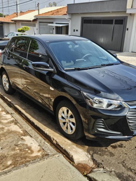 CHEVROLET Onix Hatch 1.0 12V 4P FLEX LT TURBO AUTOMTICO, Foto 2