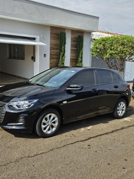 CHEVROLET Onix Hatch 1.0 12V 4P FLEX LT TURBO AUTOMTICO, Foto 1