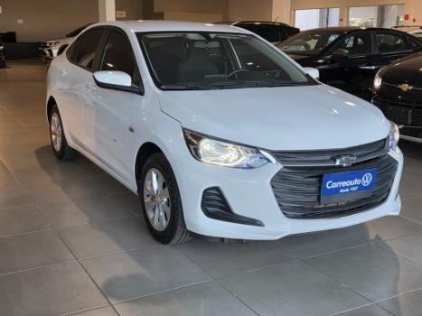 CHEVROLET Onix Sedan 1.0 12V 4P FLEX LT PLUS TURBO AUTOMTICO, Foto 1