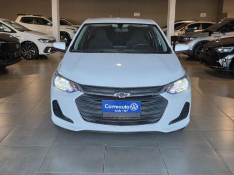 CHEVROLET Onix Sedan 1.0 12V 4P FLEX LT PLUS TURBO AUTOMTICO, Foto 2