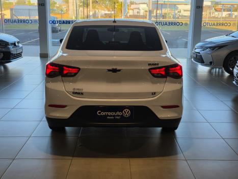 CHEVROLET Onix Sedan 1.0 12V 4P FLEX LT PLUS TURBO AUTOMTICO, Foto 4