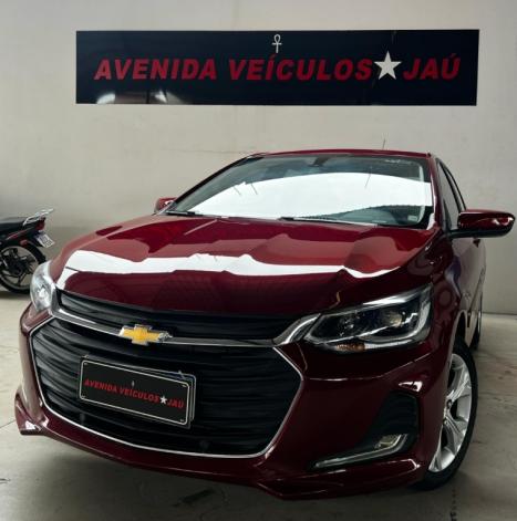 CHEVROLET Onix Sedan 1.0 4P FLEX PREMIER PLUS TURBO AUTOMTICO, Foto 1