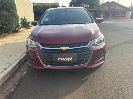 CHEVROLET Onix Sedan 1.0 4P FLEX LT PLUS TURBO, Foto 5