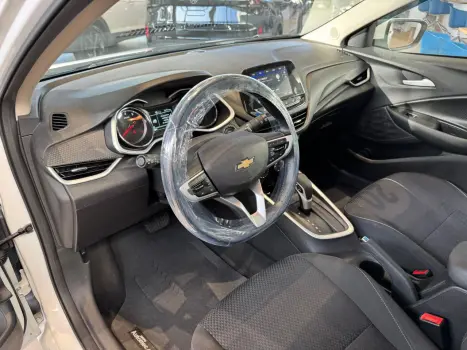 CHEVROLET Onix Sedan 1.0 4P FLEX LTZ PLUS TURBO AUTOMTICO, Foto 4