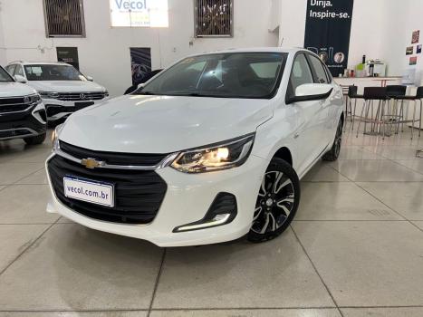 CHEVROLET Onix Sedan 1.0 4P FLEX PREMIER PLUS TURBO AUTOMTICO, Foto 3