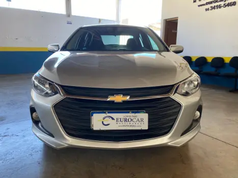 CHEVROLET Onix Sedan 1.0 12V 4P FLEX LTZ PLUS TURBO, Foto 2