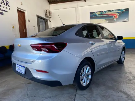 CHEVROLET Onix Sedan 1.0 12V 4P FLEX LTZ PLUS TURBO, Foto 4