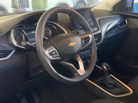 CHEVROLET Onix Sedan 1.0 12V 4P FLEX LTZ PLUS TURBO, Foto 9