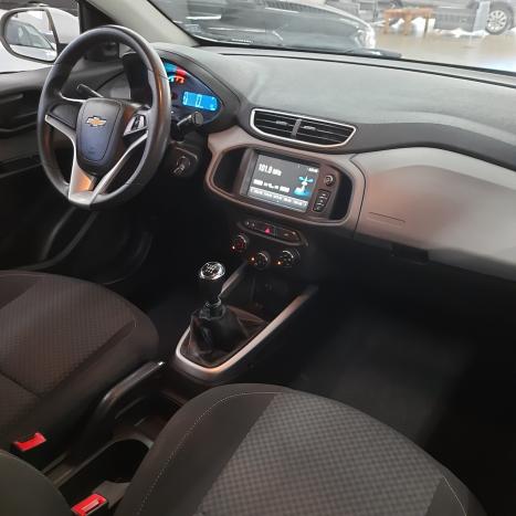 CHEVROLET Onix Sedan 1.0 4P FLEX LT, Foto 5