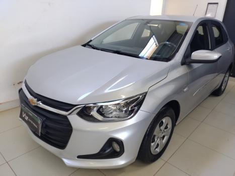 CHEVROLET Onix Sedan 1.0 4P FLEX JOY, Foto 2