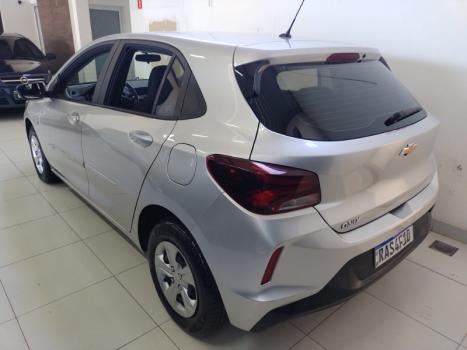 CHEVROLET Onix Sedan 1.0 4P FLEX JOY, Foto 3