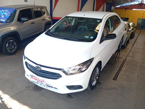 CHEVROLET Onix Sedan 1.0 4P FLEX JOY BLACK PLUS, Foto 5