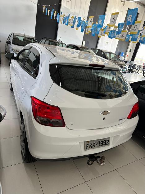 CHEVROLET Onix Sedan 1.0 4P FLEX LT, Foto 5