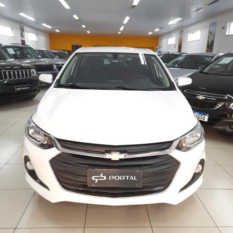 CHEVROLET Onix Sedan 1.0 12V 4P FLEX LTZ PLUS TURBO, Foto 2