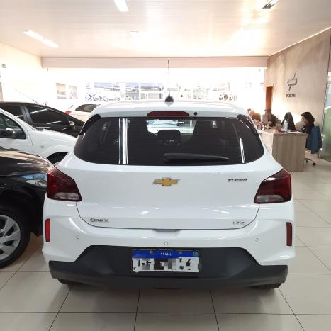 CHEVROLET Onix Sedan 1.0 12V 4P FLEX LTZ PLUS TURBO, Foto 4