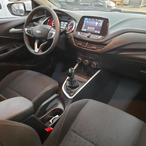 CHEVROLET Onix Sedan 1.0 12V 4P FLEX LTZ PLUS TURBO, Foto 5