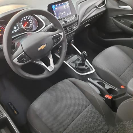 CHEVROLET Onix Sedan 1.0 12V 4P FLEX LTZ PLUS TURBO, Foto 6