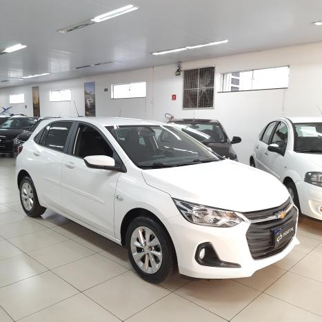 CHEVROLET Onix Sedan 1.0 12V 4P FLEX LTZ PLUS TURBO, Foto 7