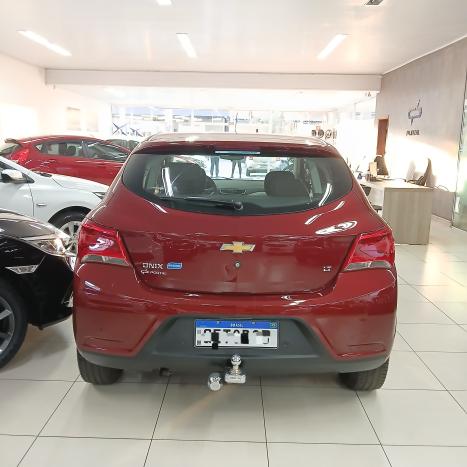 CHEVROLET Onix Sedan 1.0 12V 4P FLEX LT PLUS TURBO AUTOMTICO, Foto 4