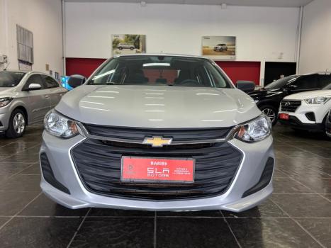 CHEVROLET Onix Sedan 1.0 12V 4P FLEX PLUS TURBO AUTOMTICO, Foto 9