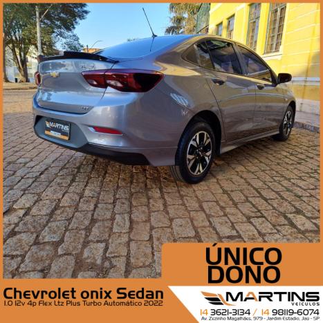 CHEVROLET Onix Sedan 1.0 12V 4P FLEX LTZ PLUS TURBO AUTOMTICO, Foto 2