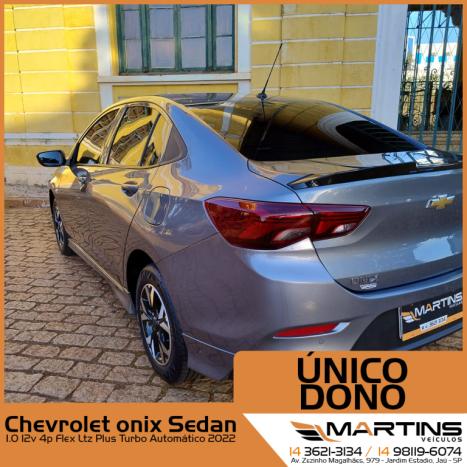 CHEVROLET Onix Sedan 1.0 12V 4P FLEX LTZ PLUS TURBO AUTOMTICO, Foto 6