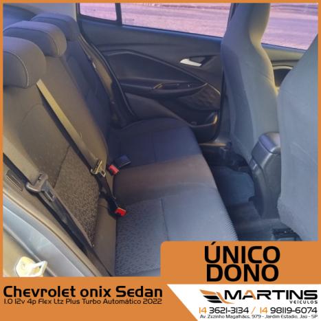 CHEVROLET Onix Sedan 1.0 12V 4P FLEX LTZ PLUS TURBO AUTOMTICO, Foto 7