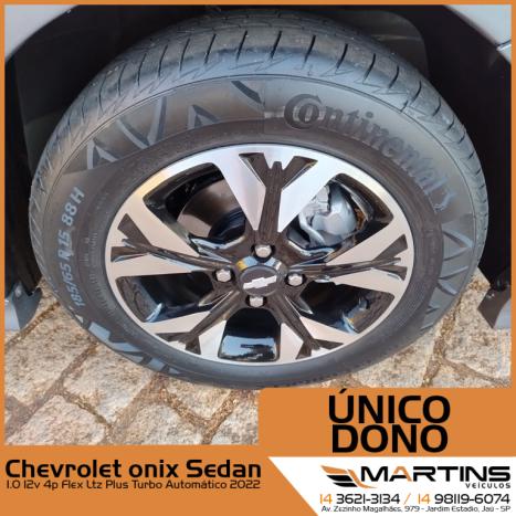 CHEVROLET Onix Sedan 1.0 12V 4P FLEX LTZ PLUS TURBO AUTOMTICO, Foto 10