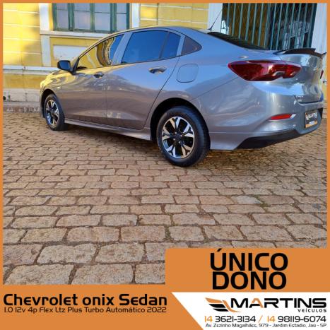CHEVROLET Onix Sedan 1.0 12V 4P FLEX LTZ PLUS TURBO AUTOMTICO, Foto 11
