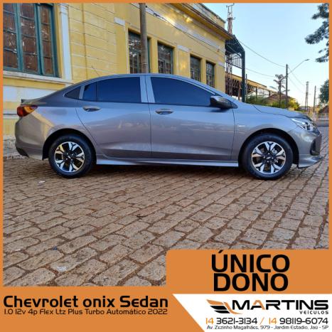CHEVROLET Onix Sedan 1.0 12V 4P FLEX LTZ PLUS TURBO AUTOMTICO, Foto 12