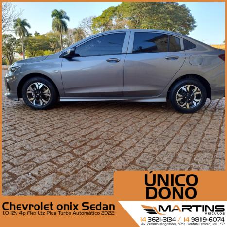 CHEVROLET Onix Sedan 1.0 12V 4P FLEX LTZ PLUS TURBO AUTOMTICO, Foto 14