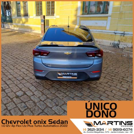 CHEVROLET Onix Sedan 1.0 12V 4P FLEX LTZ PLUS TURBO AUTOMTICO, Foto 15